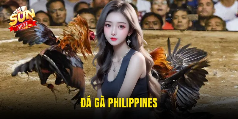 Đá Gà Philippines