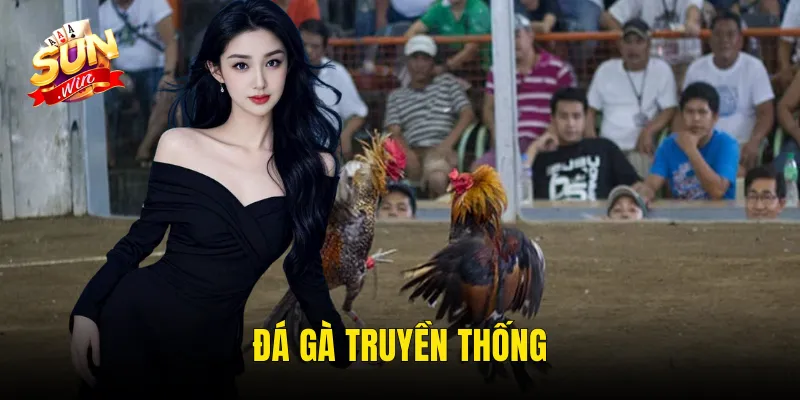 Đá Gà Truyền Thống
