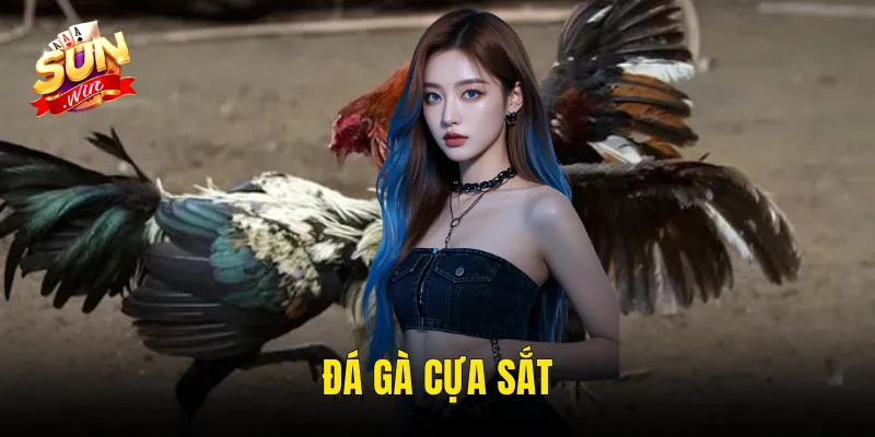 Đá Gà Cựa Sắt