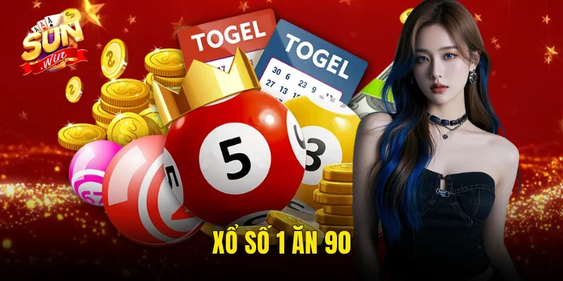 Xổ Số 1 Ăn 90