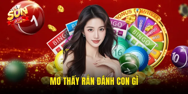 Mơ Thấy Rắn Đánh Con Gì