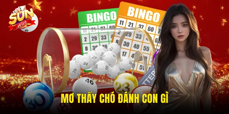 Mơ Thấy Chó Đánh Con Gì