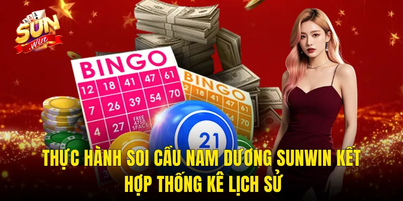 Thực Hành Soi Cầu Nam Dương Sunwin Kết Hợp Thống Kê Lịch Sử