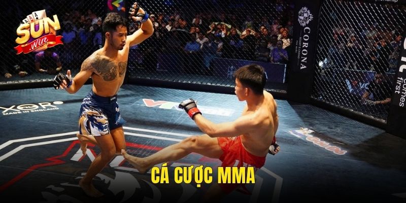 Cá Cược MMA