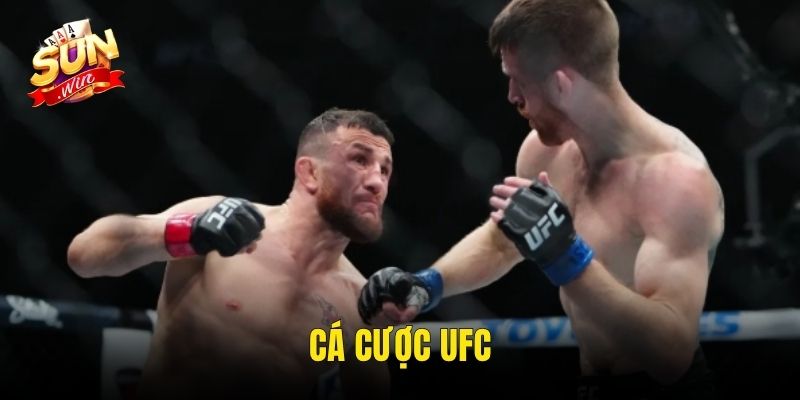 cá cược UFC