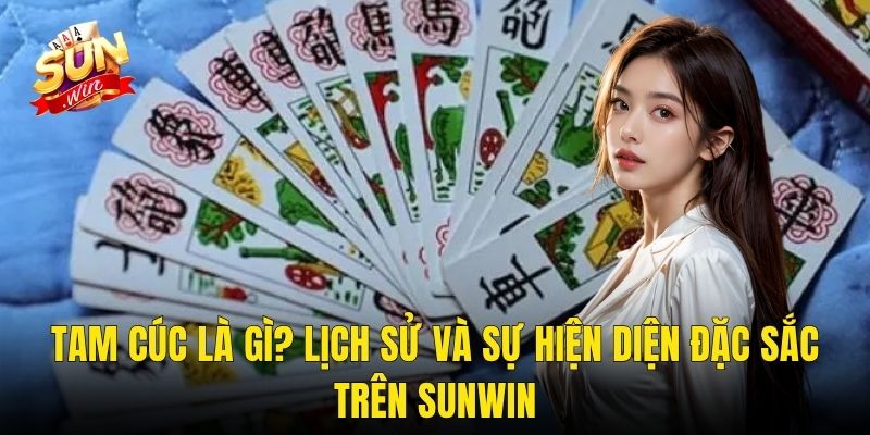Tam Cúc Là Gì? Lịch Sử Và Sự Hiện Diện Đặc Sắc Trên Sunwin