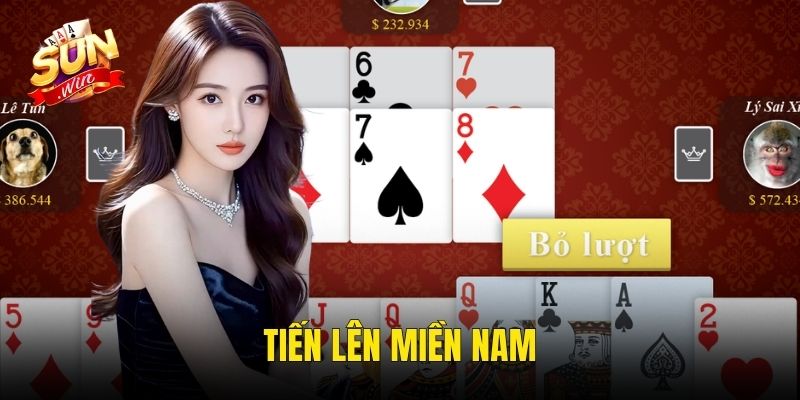 Tiến Lên Miền Nam