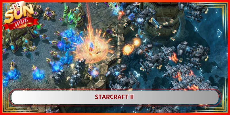 StarCraft II