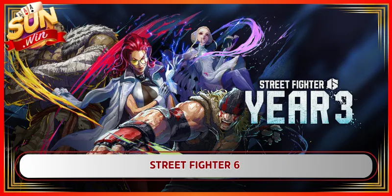 Street Fighter 6