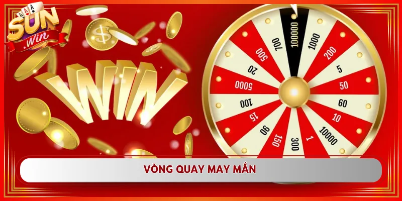 Vòng quay may mắn