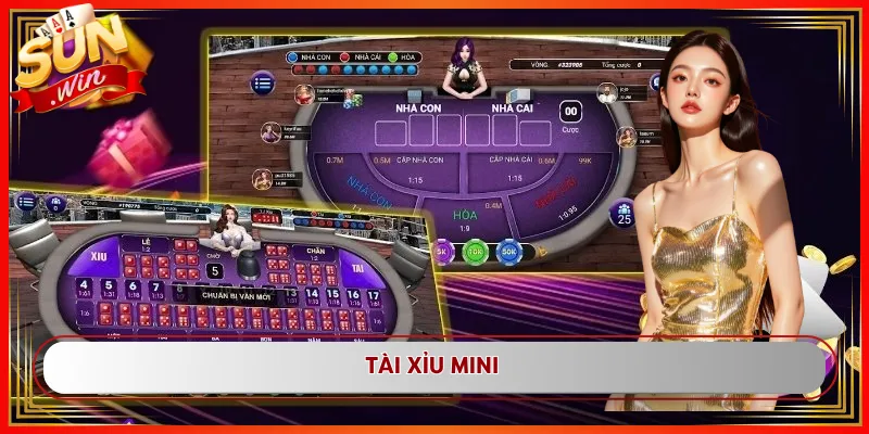 Tài Xỉu Mini