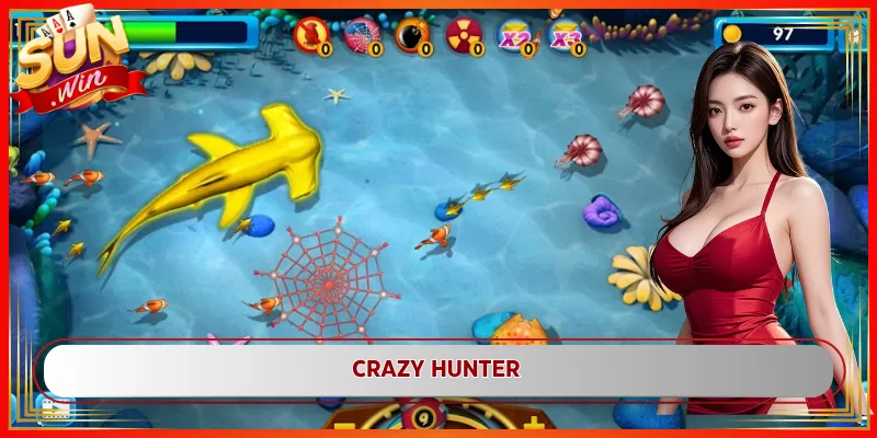 Crazy Hunter