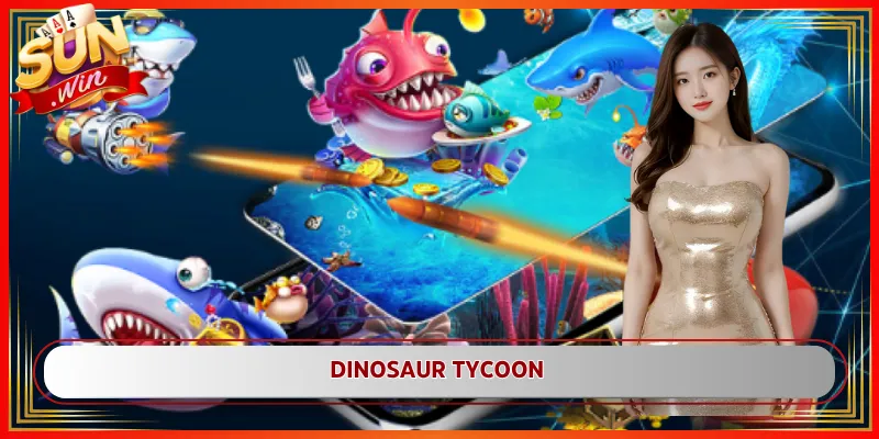 Dinosaur Tycoon