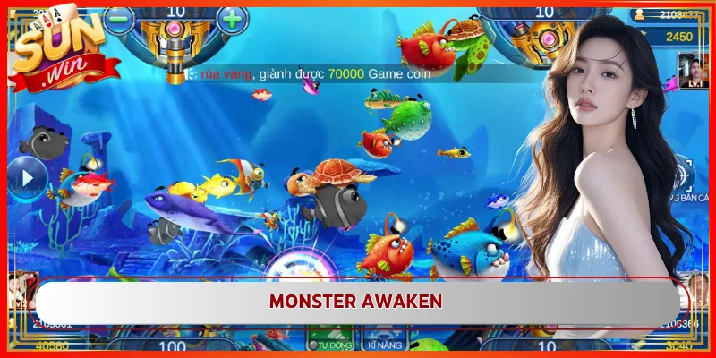 Monster Awaken
