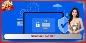 chính sách bảo mật