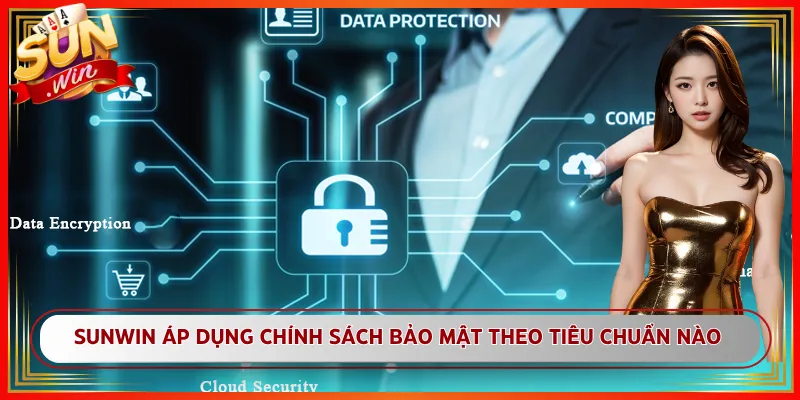 Sunwin áp dụng chính sách bảo mật theo tiêu chuẩn nào