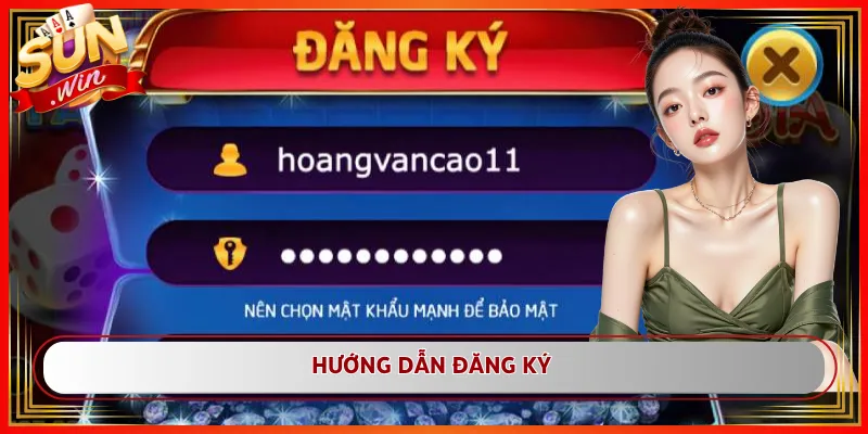 Hướng dẫn đăng ký