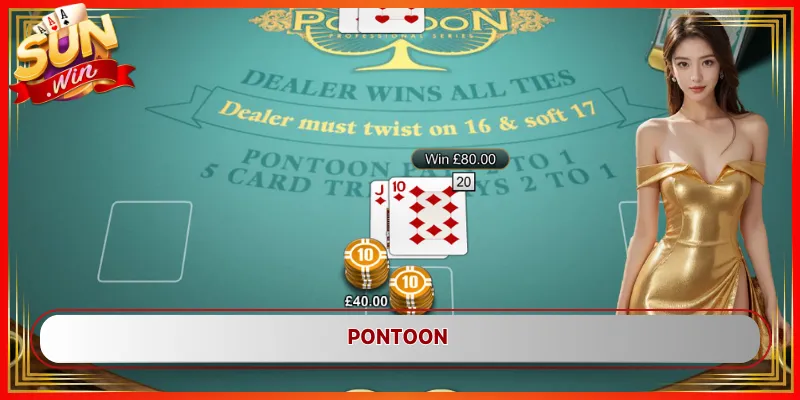 Pontoon
