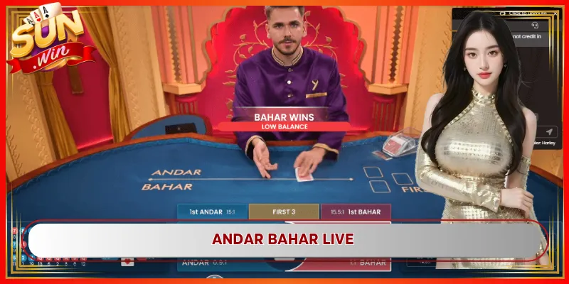 Andar Bahar Live