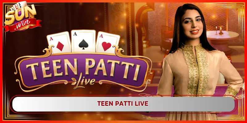 Teen Patti Live