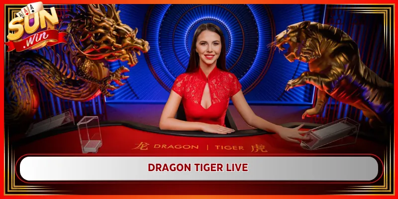 Dragon Tiger Live