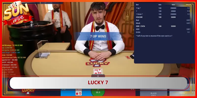 Lucky 7