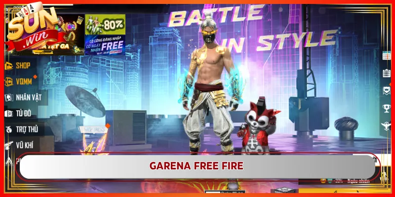 Garena Free Fire