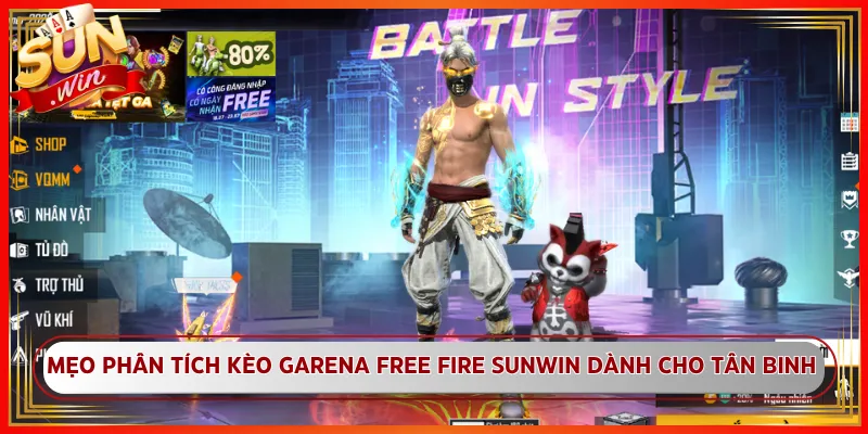 Mẹo Phân Tích Kèo Garena Free Fire Sunwin Dành Cho Tân Binh