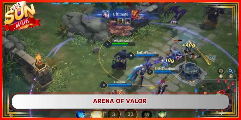 Arena of Valor
