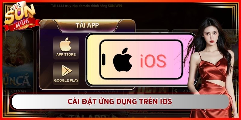 Trang chủ 6 Cài đặt ứng dụng trên iOS