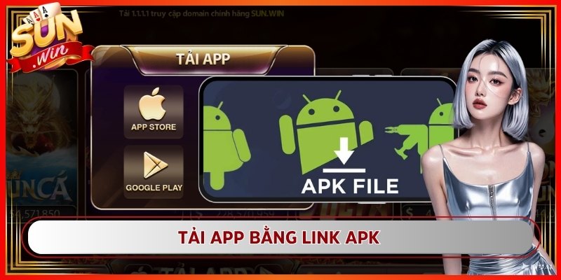 Trang chủ 3 Tải app bằng link APK